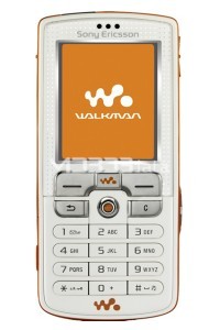 SONY ERICSSON W800 specifikacije